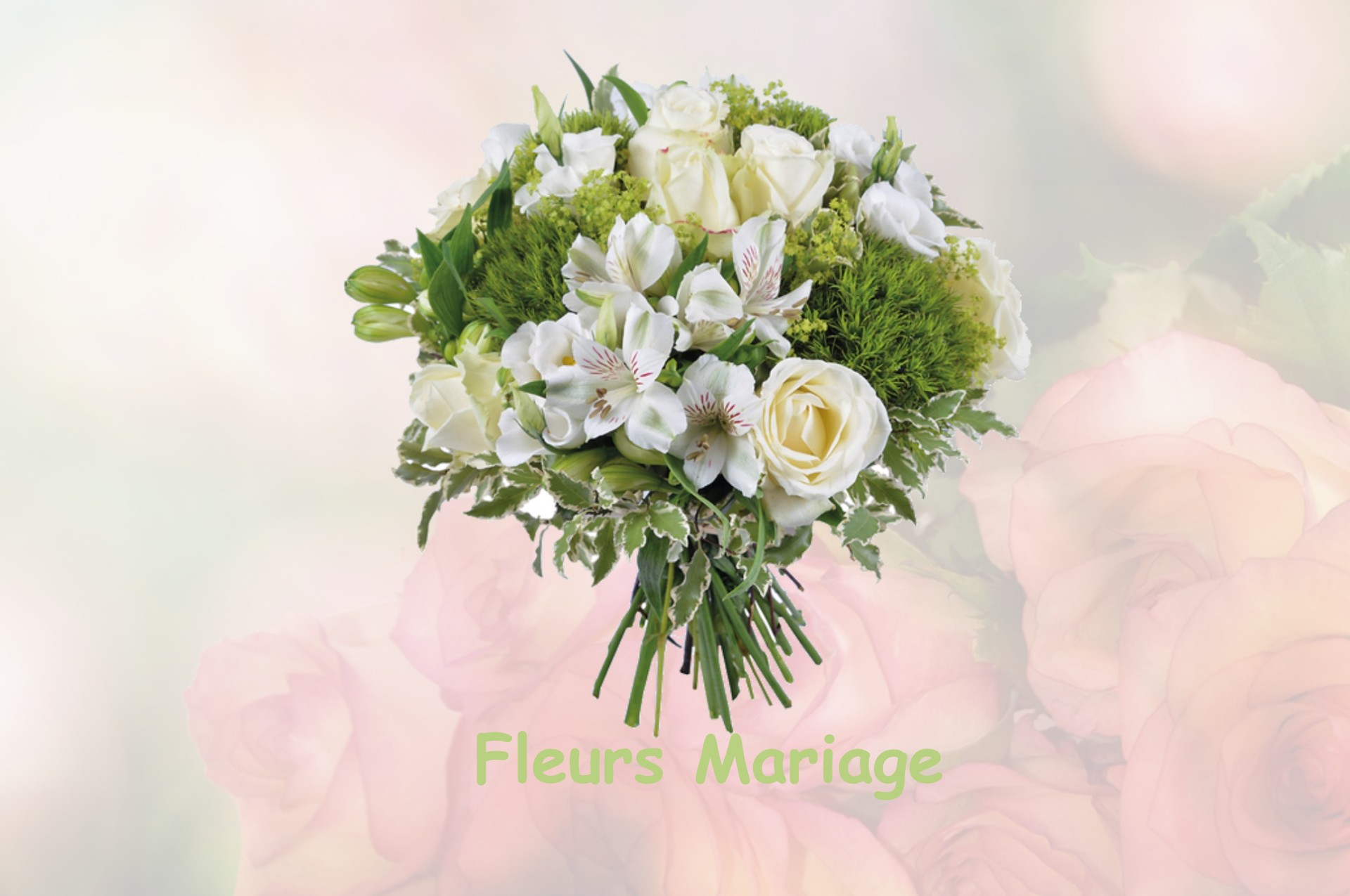 fleurs mariage MIALET